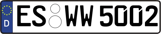 ES-WW5002