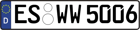 ES-WW5006