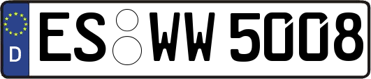 ES-WW5008