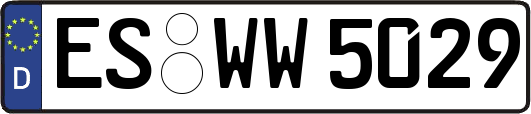 ES-WW5029