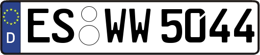 ES-WW5044