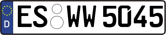 ES-WW5045