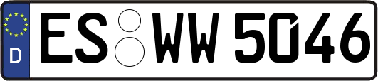 ES-WW5046