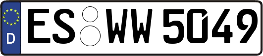ES-WW5049