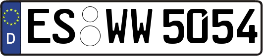 ES-WW5054