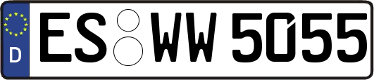 ES-WW5055