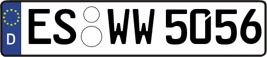 ES-WW5056