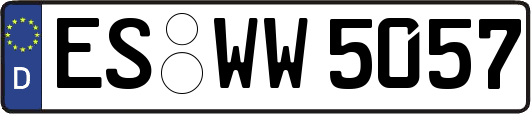 ES-WW5057