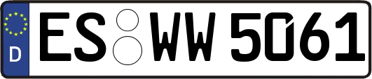 ES-WW5061