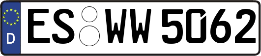 ES-WW5062