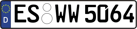ES-WW5064