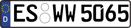 ES-WW5065