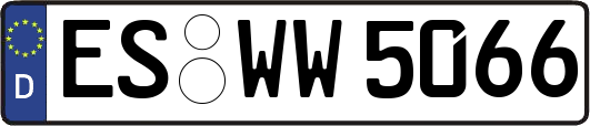 ES-WW5066