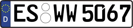 ES-WW5067