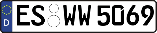 ES-WW5069