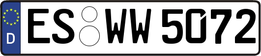 ES-WW5072