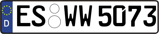 ES-WW5073