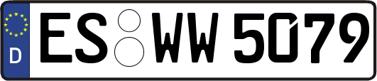 ES-WW5079