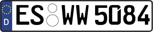 ES-WW5084