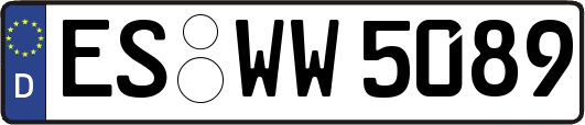 ES-WW5089