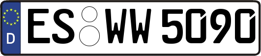 ES-WW5090