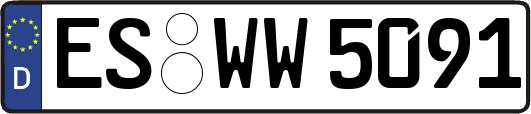 ES-WW5091