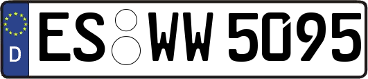 ES-WW5095