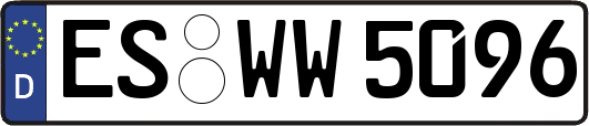 ES-WW5096