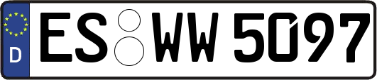 ES-WW5097