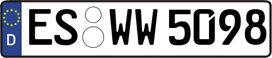 ES-WW5098
