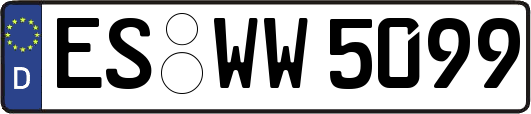 ES-WW5099