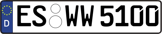 ES-WW5100