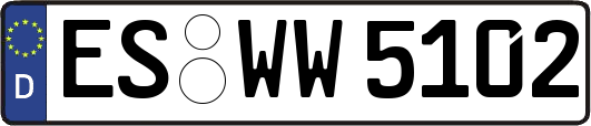 ES-WW5102