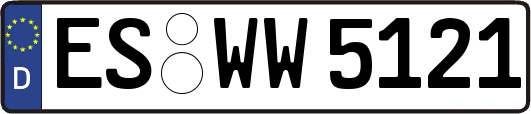 ES-WW5121