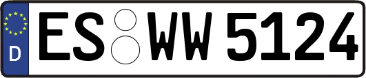 ES-WW5124