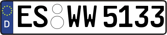 ES-WW5133