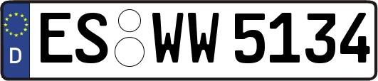 ES-WW5134