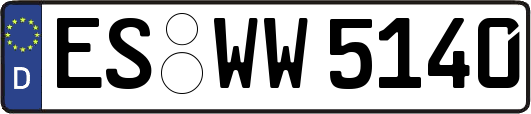 ES-WW5140