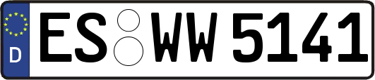 ES-WW5141
