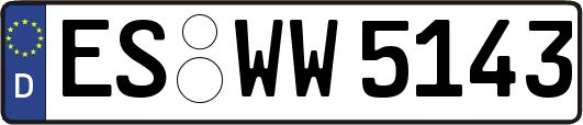 ES-WW5143