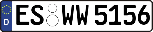 ES-WW5156