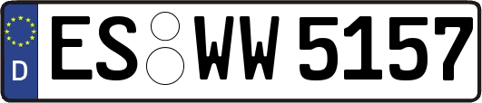 ES-WW5157