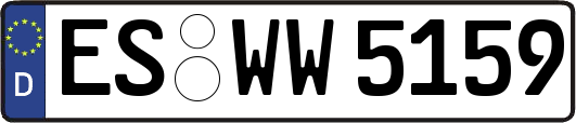 ES-WW5159