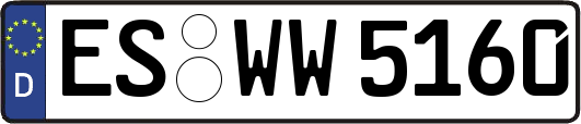 ES-WW5160