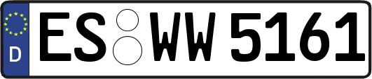 ES-WW5161