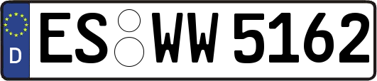 ES-WW5162