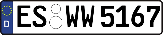 ES-WW5167