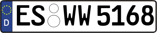 ES-WW5168