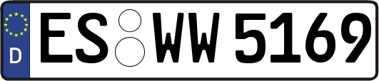 ES-WW5169