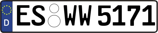 ES-WW5171